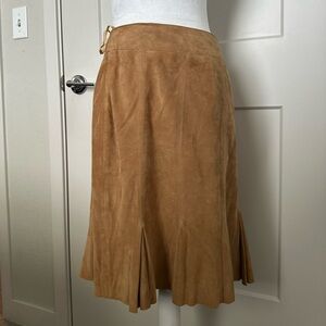 Winter skirt